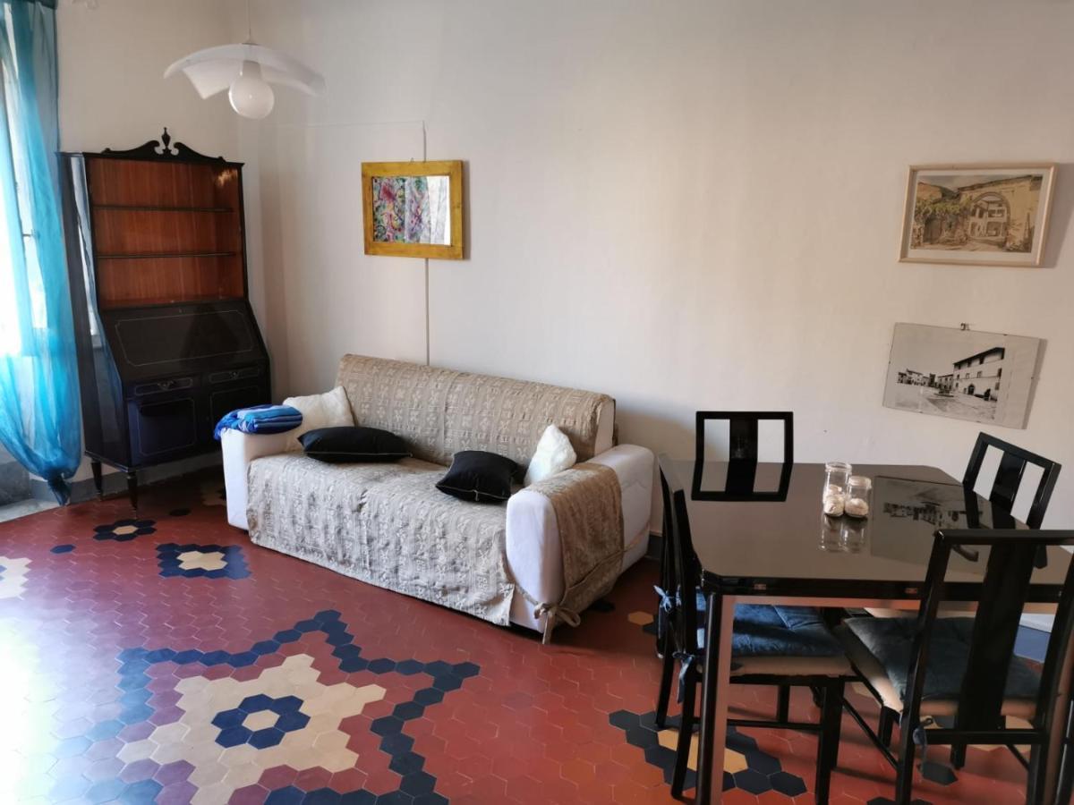 A Casa Di Alecarla Lejlighed Lerici Eksteriør billede